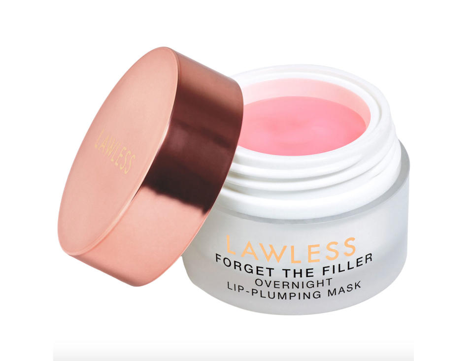 Lawless Forget the Filler Lip Mask