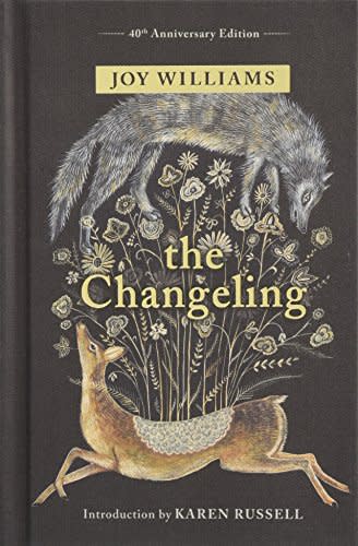 The Changeling , by Joy Williams