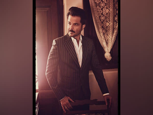 Anil Kapoor (Image source: Instagram)