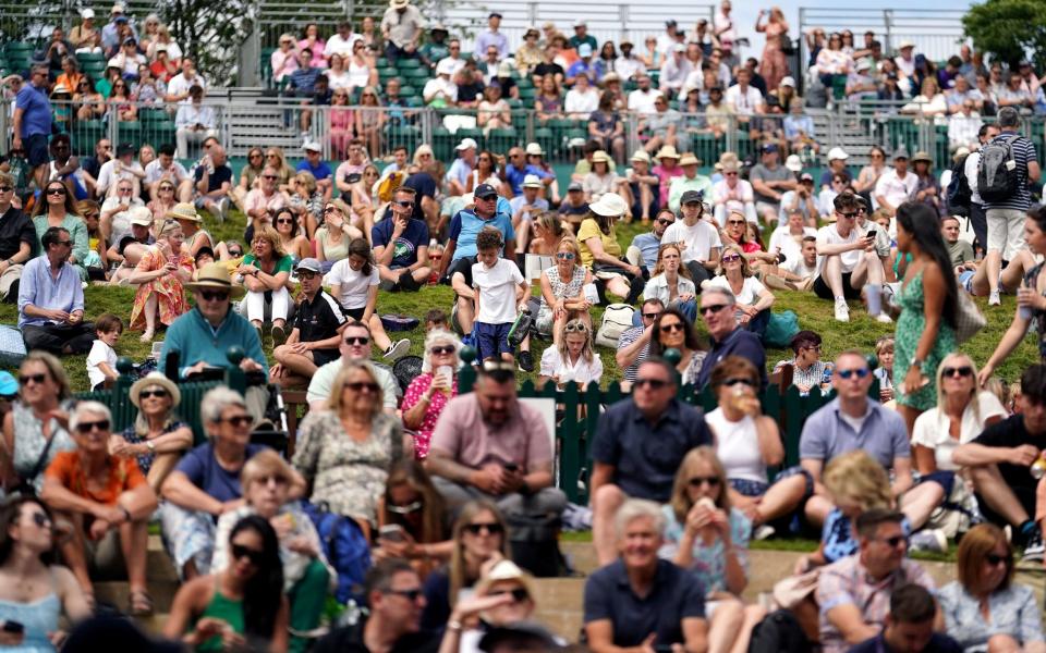 Wimbledon 2023 live: Day eight scores and updates with Novak Djokovic in action