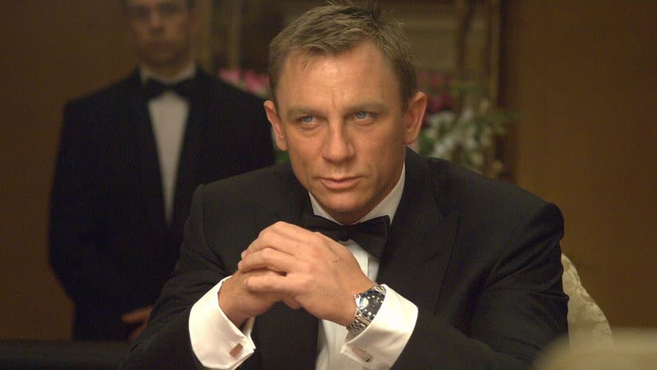 Daniel Craig in 'Casino Royale' (Sony Pictures Releasing)