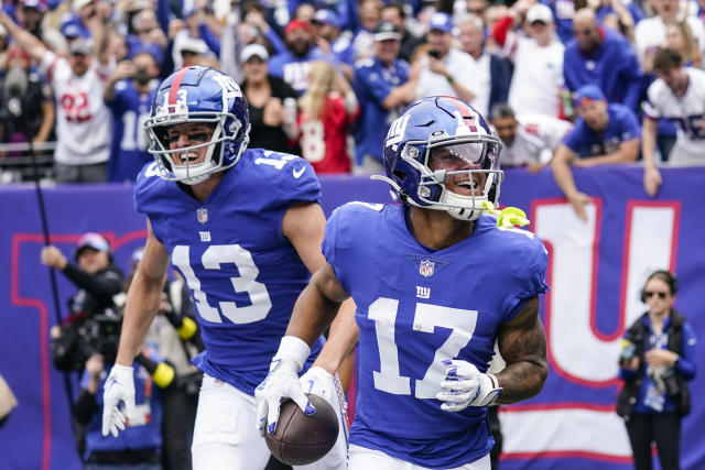 Giants vs. Ravens: The history - SB Nation New York