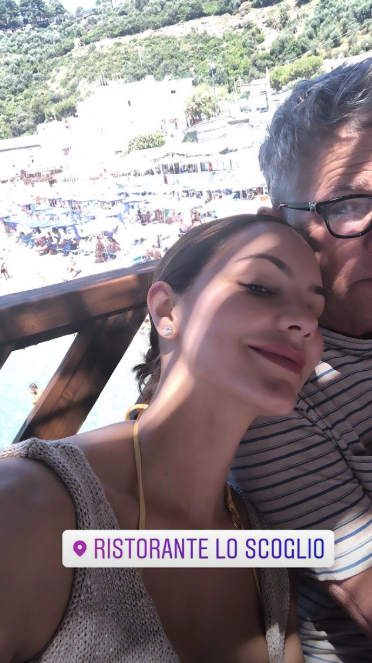 Katharine McPhee, David Foster