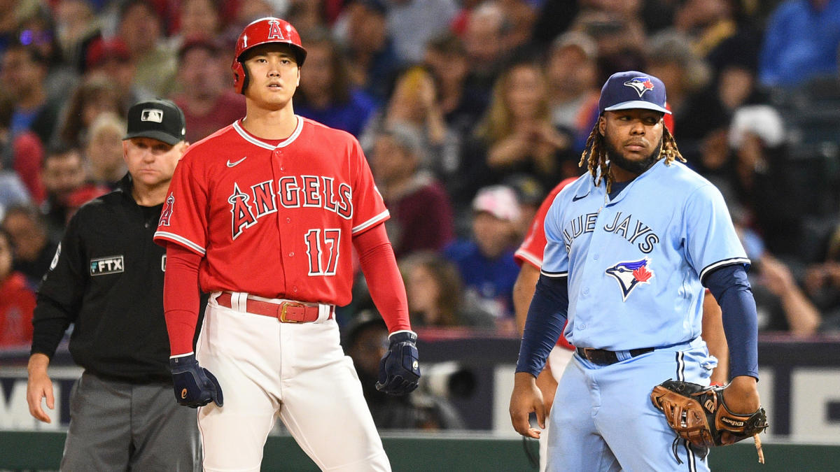 Report: Blue Jays PURSUING Shohei Ohtani Trade! - Toronto Blue