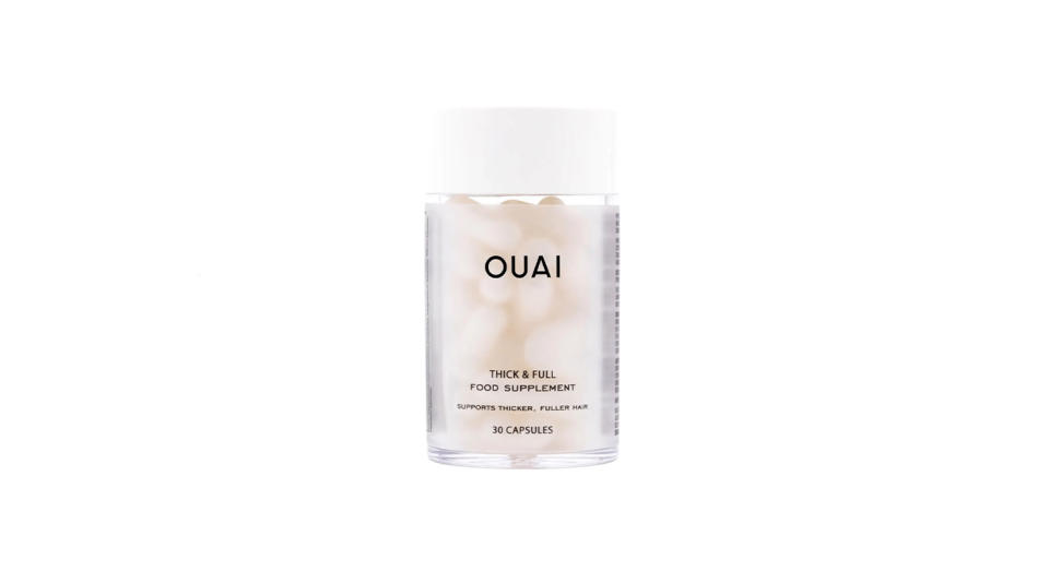 Ouai Thick And Full Supplements (30 Capsules)