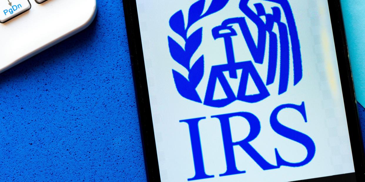 IRS on mobile smartphone