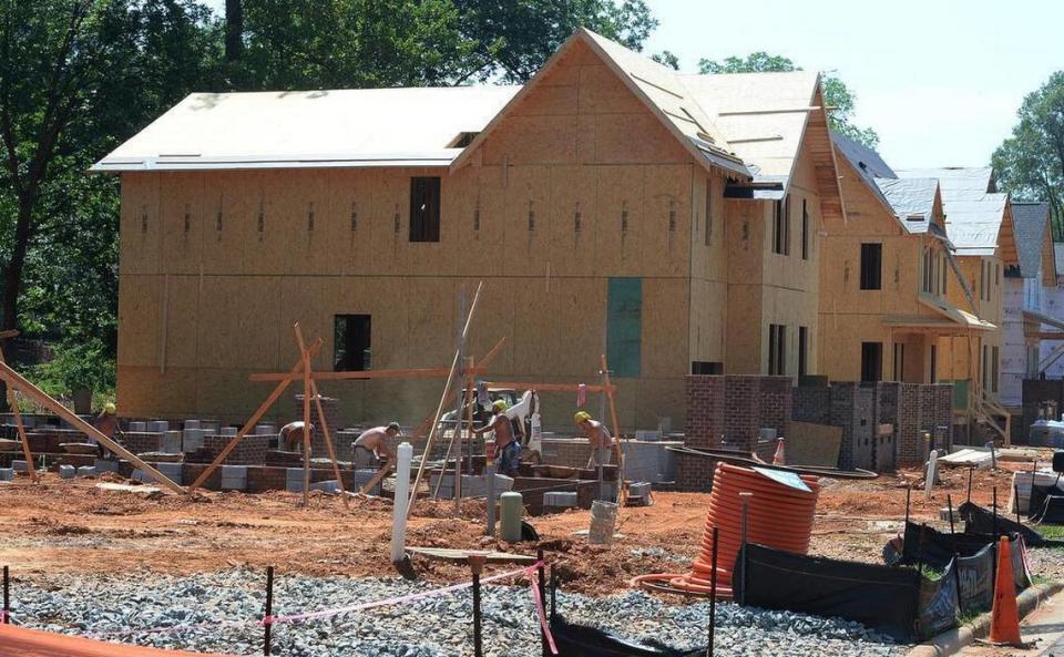 UNC Charlotte’s Childress Klein Center for Real Estate hosted the 2023 State of Housing in Charlotte Summit on Thursday. A report indicates more affordable housing is needed in Charlotte.  