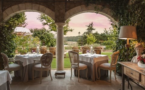 Borgo San Pietro, Italy