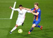 La Liga Santander - Real Madrid v FC Barcelona