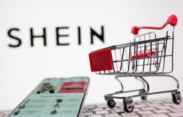 Analysis: Temu, Shein far lag  as online holiday shopping ramps up