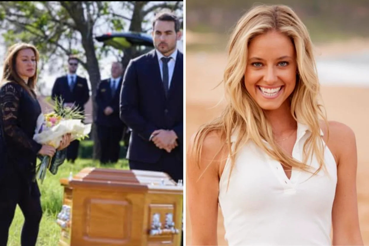 Home and Away fans relieved to see fan favourite return for Felicity's funeral: 'So glad'