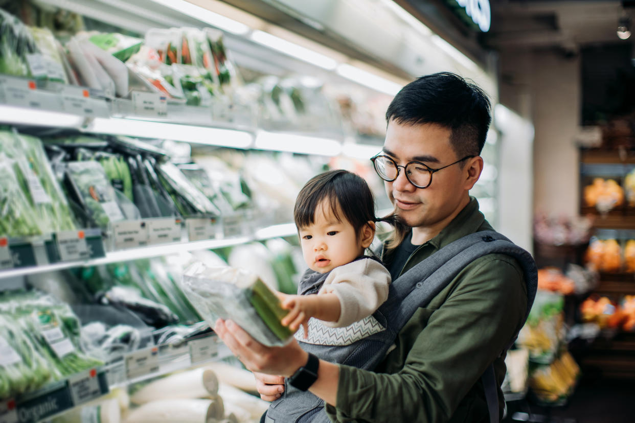 Lidl has been named the nation's cheapest supermarket. (Getty Images)