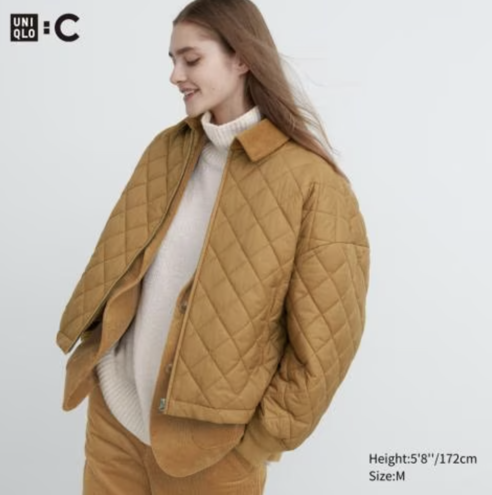 UNIQLO:C無頭緒想買咩？年度話題設計師聯名9.15開售，參考日本女生4款穿搭組合