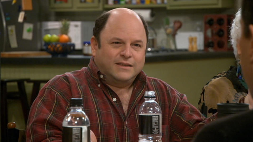 Jason Alexander on Curb Your Enthusiasm