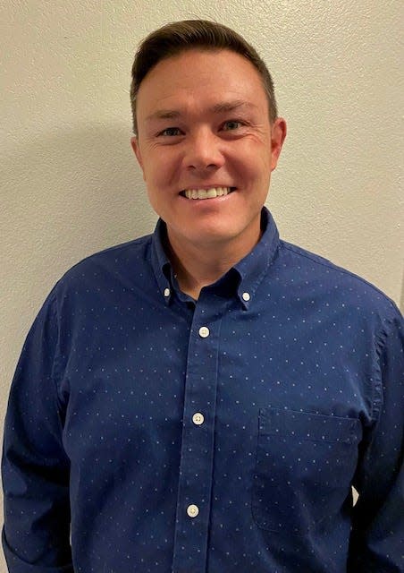 James Garcia is the new principal at Laurel Elementary School in the Poudre School District in Fort Collins, Colo.