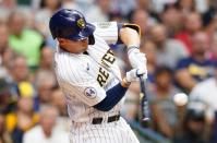 MLB: Chicago White Sox at Milwaukee Brewers