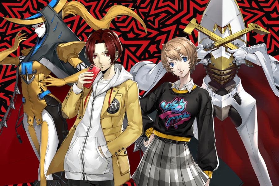 ¡Sorpresa! ATLUS anuncia nuevo juego de Persona con protagonistas jamás vistos