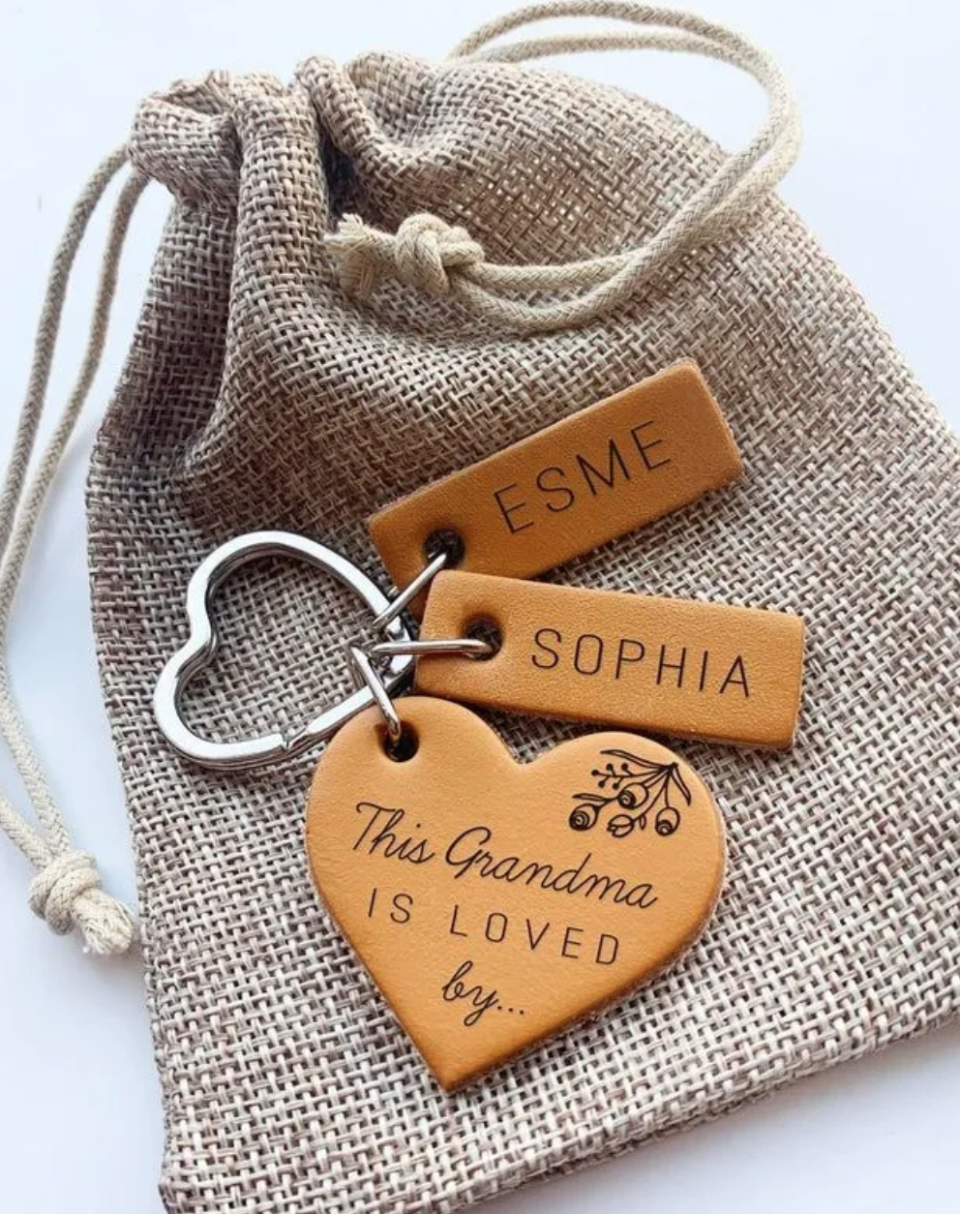 Show Grandma How Much You Care With These Thoughtful Gifts