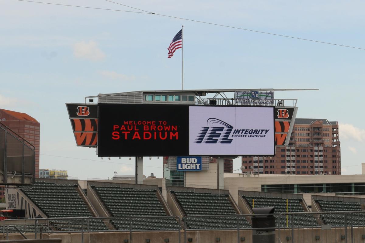 Bengals' Paul Brown Stadium is now Paycor Stadium