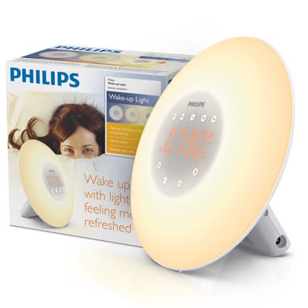 Philips SmartSleep Alarm Clock (Amazon / Amazon)