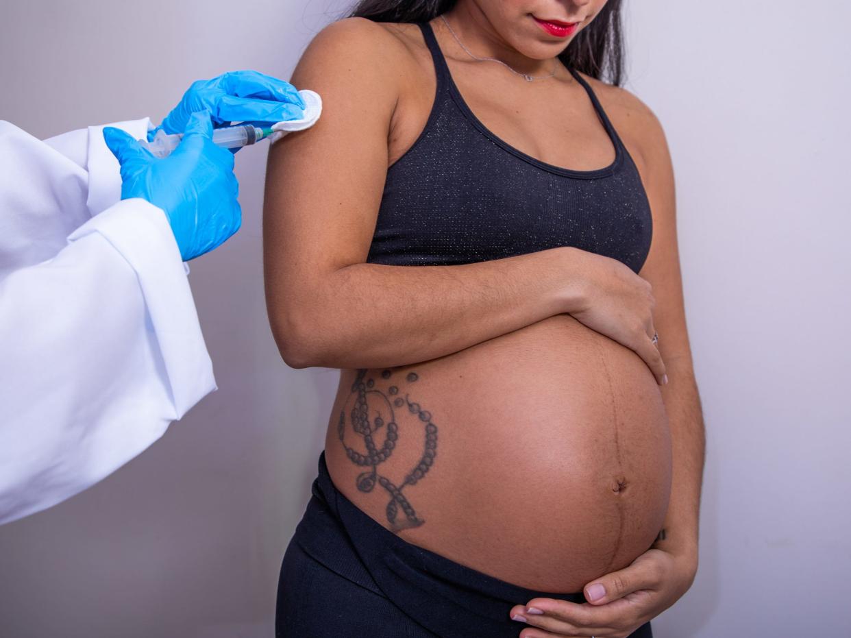 pregnant pregnancy expecting mother womb child parenting diet exercise workout fitness junk sleep sex covid medical doctor motherhood birthing maternal belly depression work stress illness 234