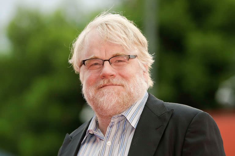 El admirado, impactante y querido Philip Seymour Hoffman