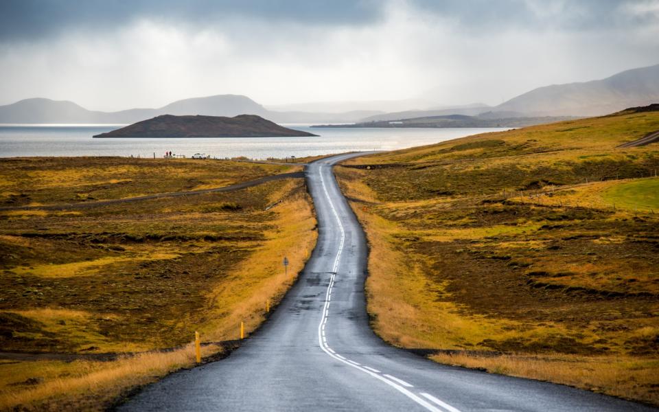 Thingvellir National Park, Iceland - Getty