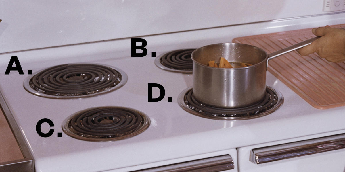 Which Stove Top Burner is Your Favorite?