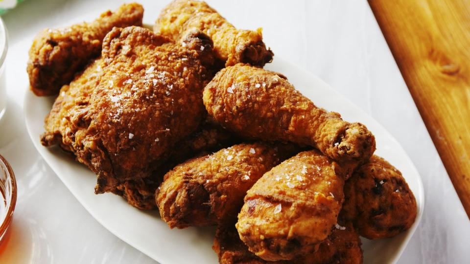 Crispy Fried Chicken