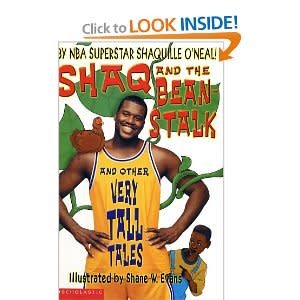 Shaq and the Beanstalk and Other Very Tall Tales