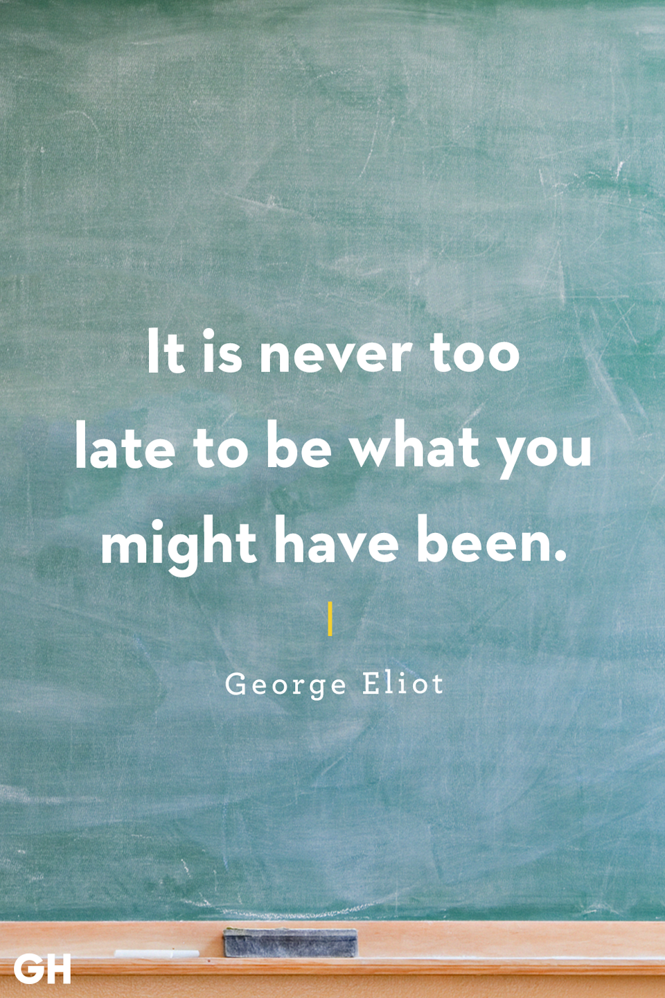 38) George Eliot