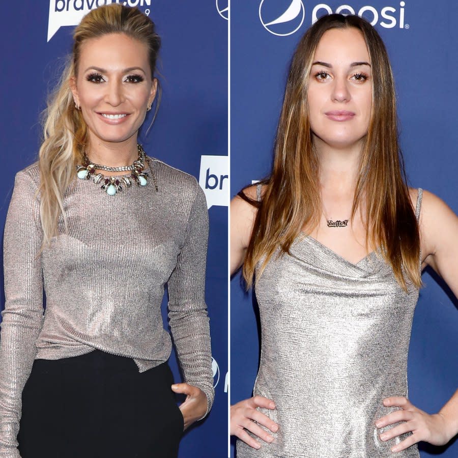 Kate Chastain Never Friends With Former Chat Room Cohost Hannah Berner