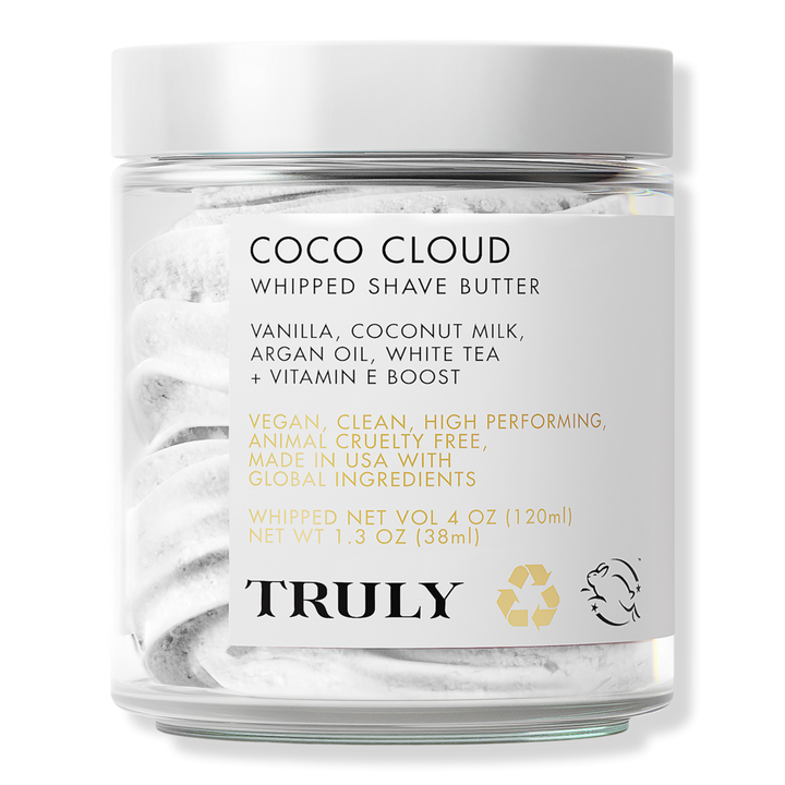 Coco Cloud Luxury Shave Butter