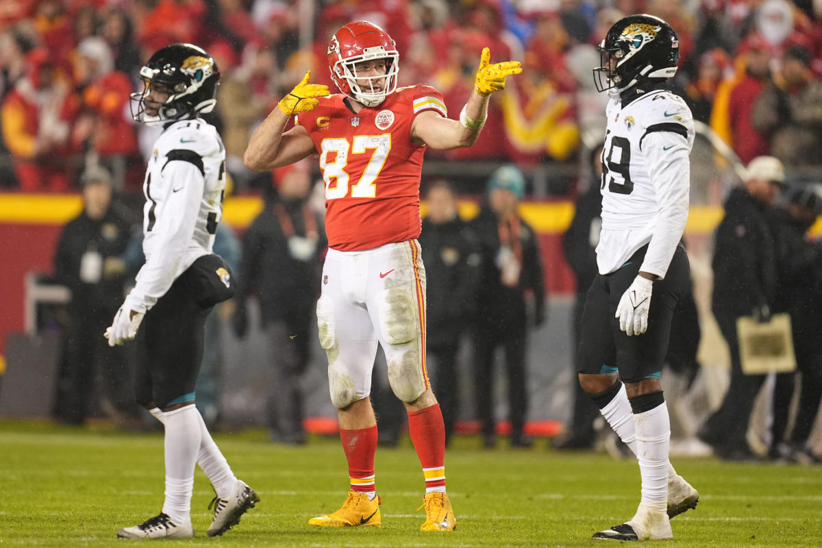 Takeaways from Kansas City Chiefs' Week 10 win vs Jacksonville Jaguars