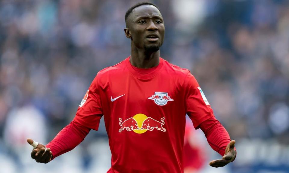 Liverpool target Naby Keïta is not for sale, insist RB Leipzig