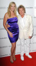 LONDON, UNITED KINGDOM - MAY 29: Penny Lancaster and Rod Stewart attend Glamour Women of the Year Awards 2012 at Berkeley Square Gardens on May 29, 2012 in London, England. (Photo by Stuart Wilson/Getty Images)