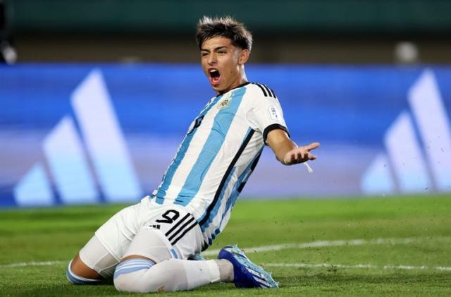 Mundial Sub 17: Argentina venció a Japón con un golazo del