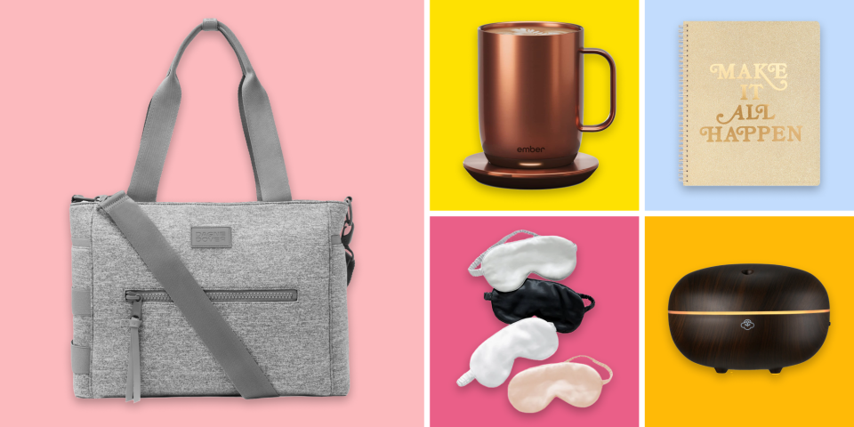 42 Best Gifts for New Moms That She’ll Actually Love and Use