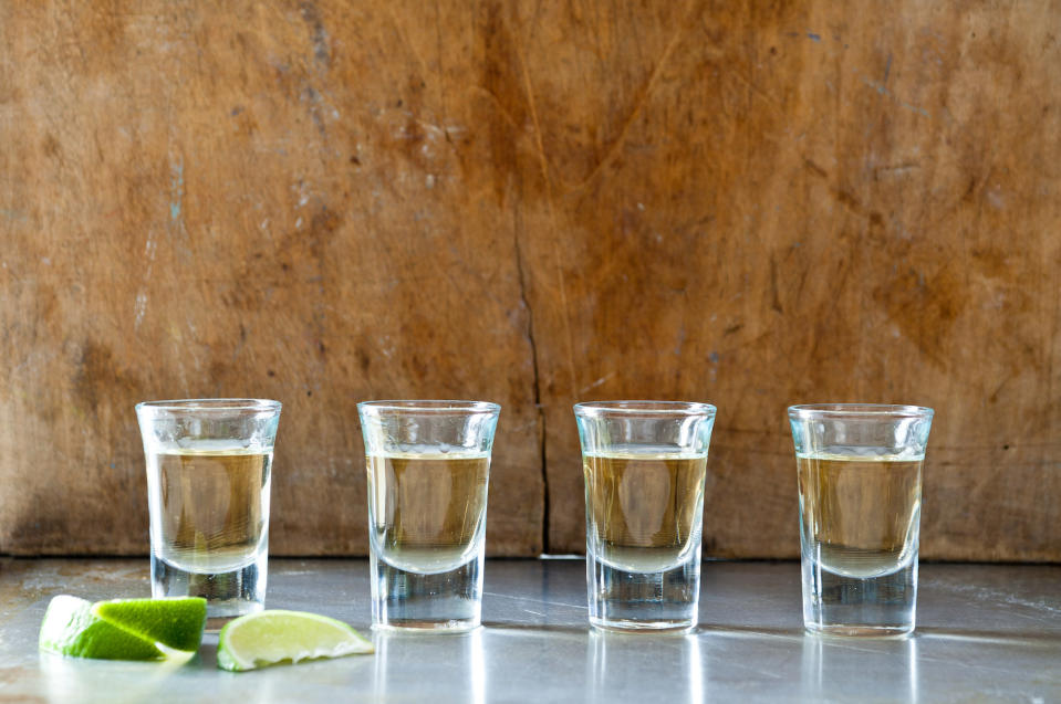 Vor allem die weiße Tequila-Variante kann in Sachen Gesundheit punkten. (Bild: Getty Images)