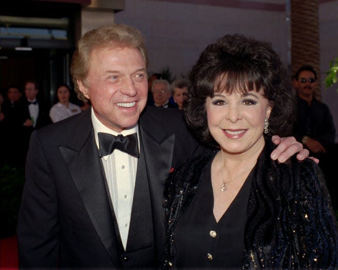 Steve Lawrence and Eydie Gorme are the subject of a Pittsburgh-made documentary.