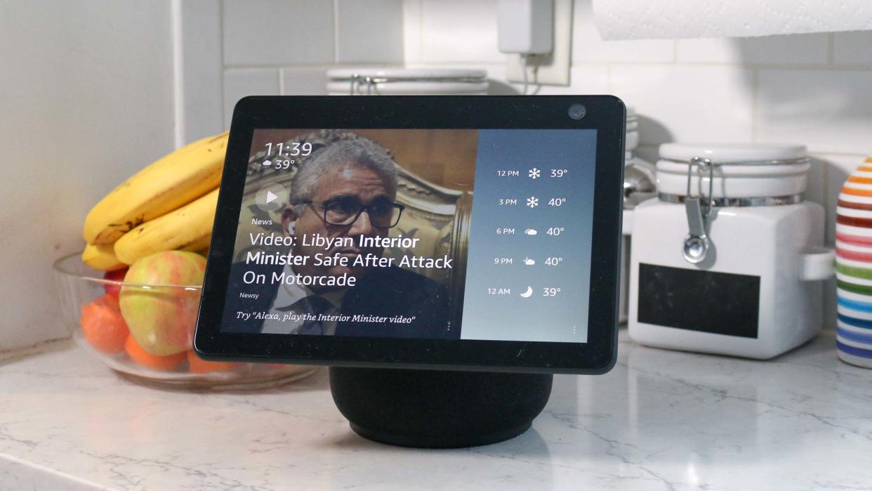  Amazon Echo Show 10 (3rd gen) review. 