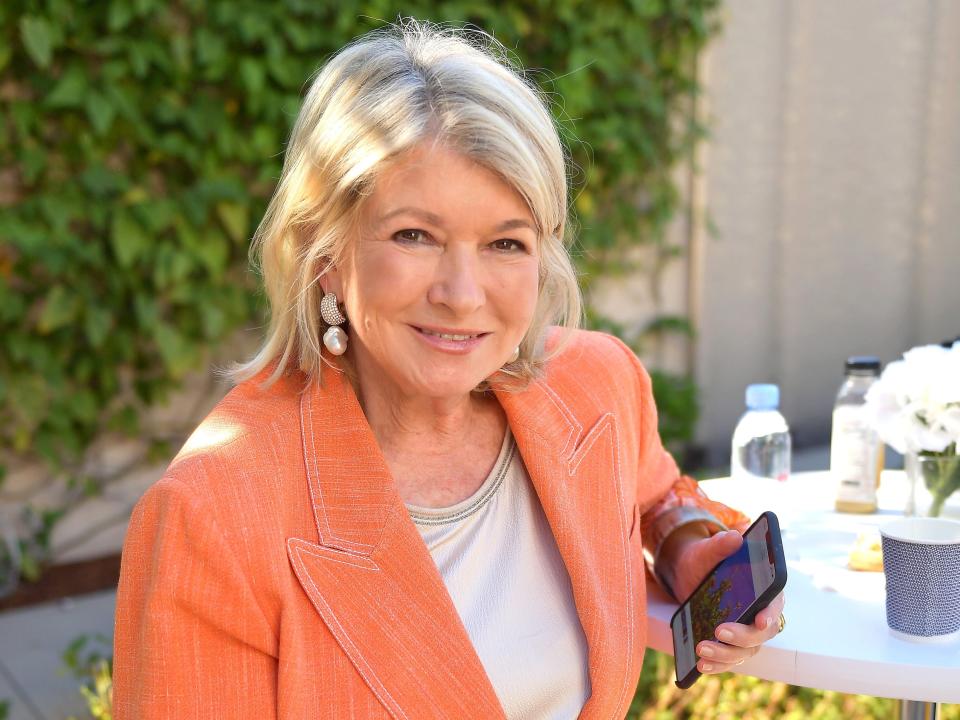 Martha Stewart 