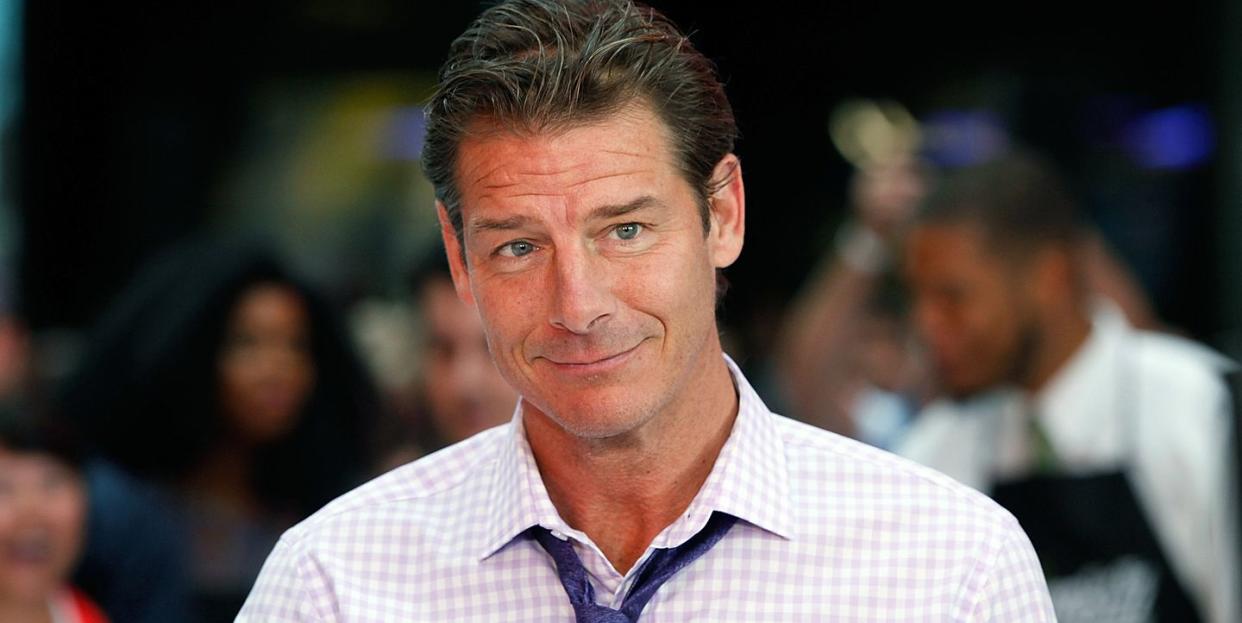 <span class="caption">See HGTV Star Ty Pennington's Health Update</span><span class="photo-credit">John Lamparski - Getty Images</span>