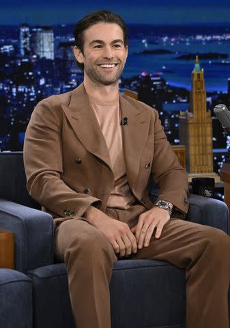 <p>Todd Owyoung/NBC via Getty</p> Chace Crawford