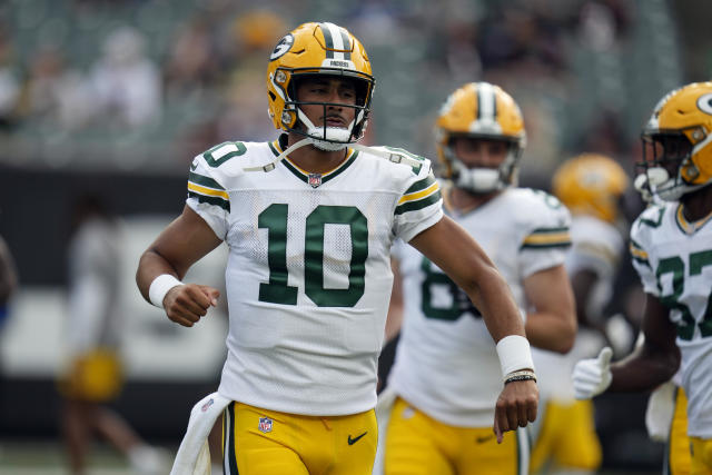 Preseason Blitz: Jordan Love looks good in first preseason action as  Packers starter - Yahoo Sports