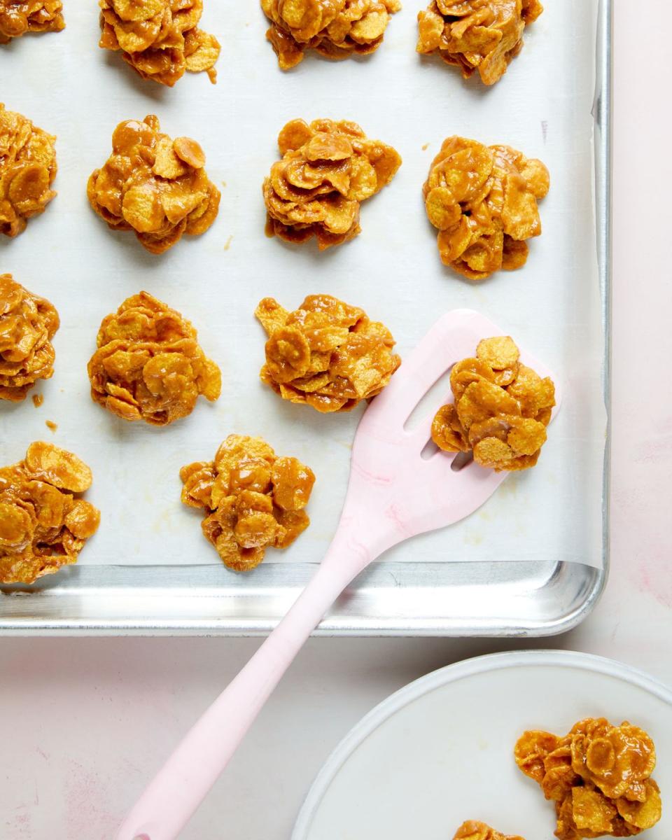 Cornflake Cookies