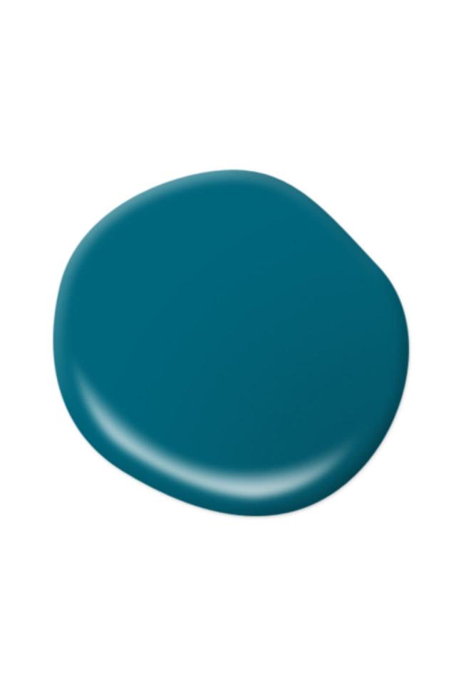 10 Beautiful Blue Paint Colors To Use In Your Kitchen - Best Aqua Paint Colours