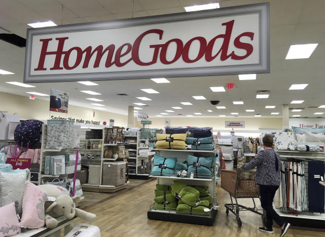 HomeGoods Offers Treasure-Hunt Shopping Experience: Photos