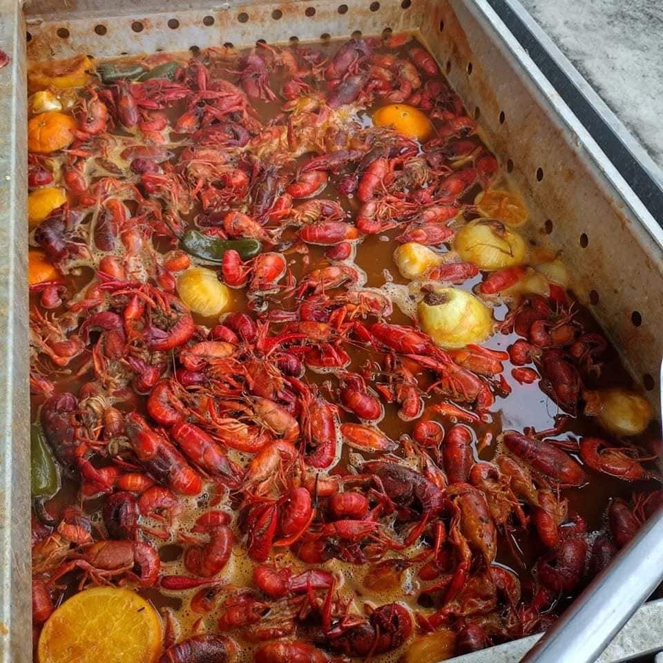 Lone star Boil House and Raw Bar offer seafood boils year-round and adds Cajun and Tex-Mex twists to its flavor.