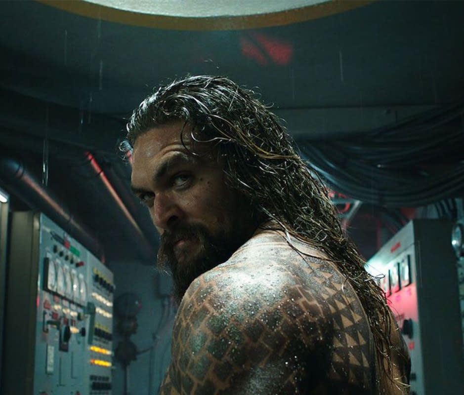 Five years separate 'Aquaman' and 'Aquaman and the Lost Kingdom.'<p>Courtesy of Warner Bros.</p>